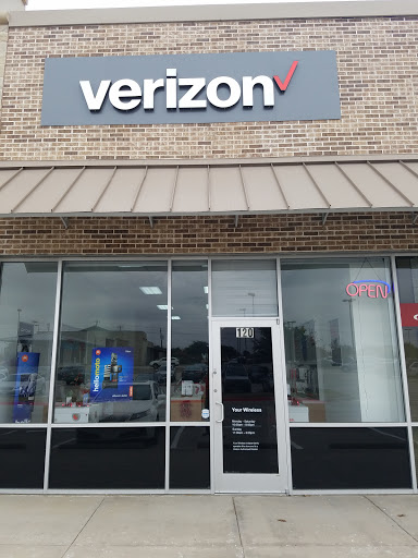 Verizon Authorized Retailer - Your Wireless, 1016 E Hebron Pkwy #120, Carrollton, TX 75010, USA, 