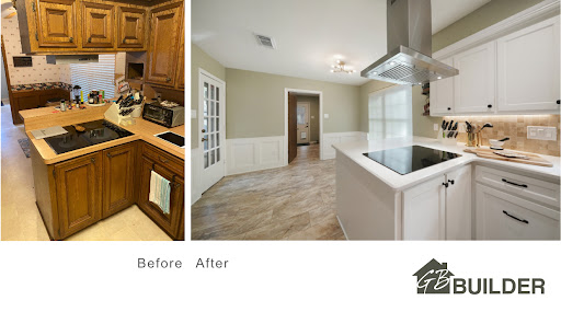 General Contractor «GB General Contractors», reviews and photos, 400 E Main St, Tomball, TX 77375, USA