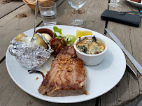 Plats et boissons du Restaurant de fruits de mer La Guinguette à Sète - n°3