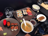 Sushi du Restaurant de sushis Sushi Party à Grenoble - n°16