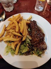 Faux-filet du Restaurant Café de l'Empire à Paris - n°11