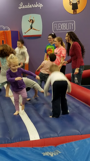 Gymnastics Center «The Little Gym of East Greenwich», reviews and photos, 121 Berkley Rd, Clarksboro, NJ 08020, USA