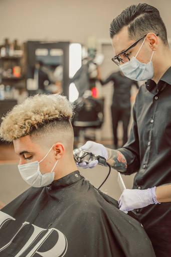 Barber Shop «VIP Barbershop & Lounge», reviews and photos, 140 Main St, Nashua, NH 03060, USA