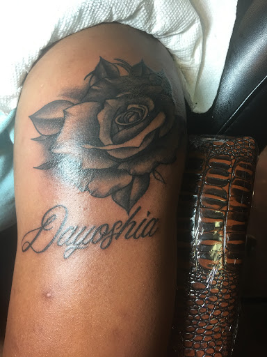 Tattoo Shop «Studio 77 Tattoos», reviews and photos, 5104 38th St, Indianapolis, IN 46254, USA