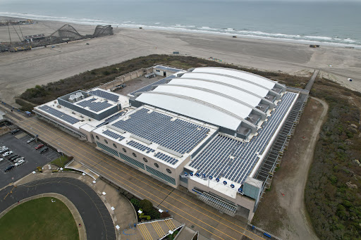 Convention Center «Wildwoods Convention Center», reviews and photos, 4501 Boardwalk, Wildwood, NJ 08260, USA