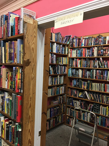 Used Book Store «Caveat Emptor Used Books», reviews and photos, 112 N Walnut St, Bloomington, IN 47404, USA