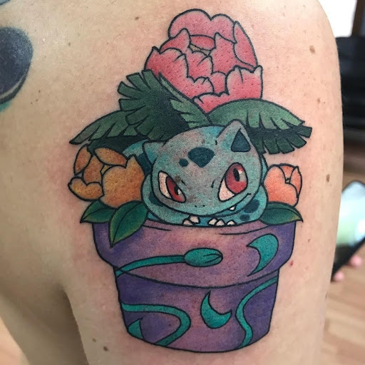 Explore athlete tattoo ideas, creative tattoo ideas in Snohomish, available at Unknown Tattoo Co.