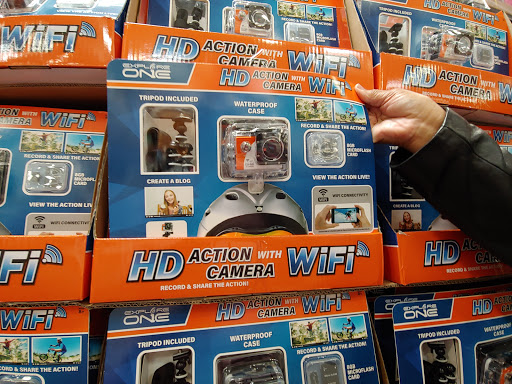 Warehouse store «Costco Wholesale», reviews and photos, 75 Freshwater Blvd, Enfield, CT 06082, USA