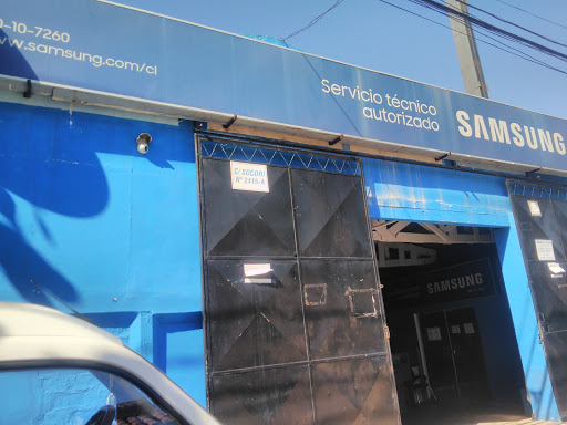 Servicio técnico autorizado Samsung