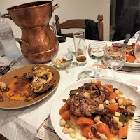 Plats et boissons du Restaurant servant du couscous Le Hoggar à Caudebec-lès-Elbeuf - n°1
