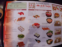 Produits de la mer du Restaurant japonais Kaitoyo à Coignières - n°6