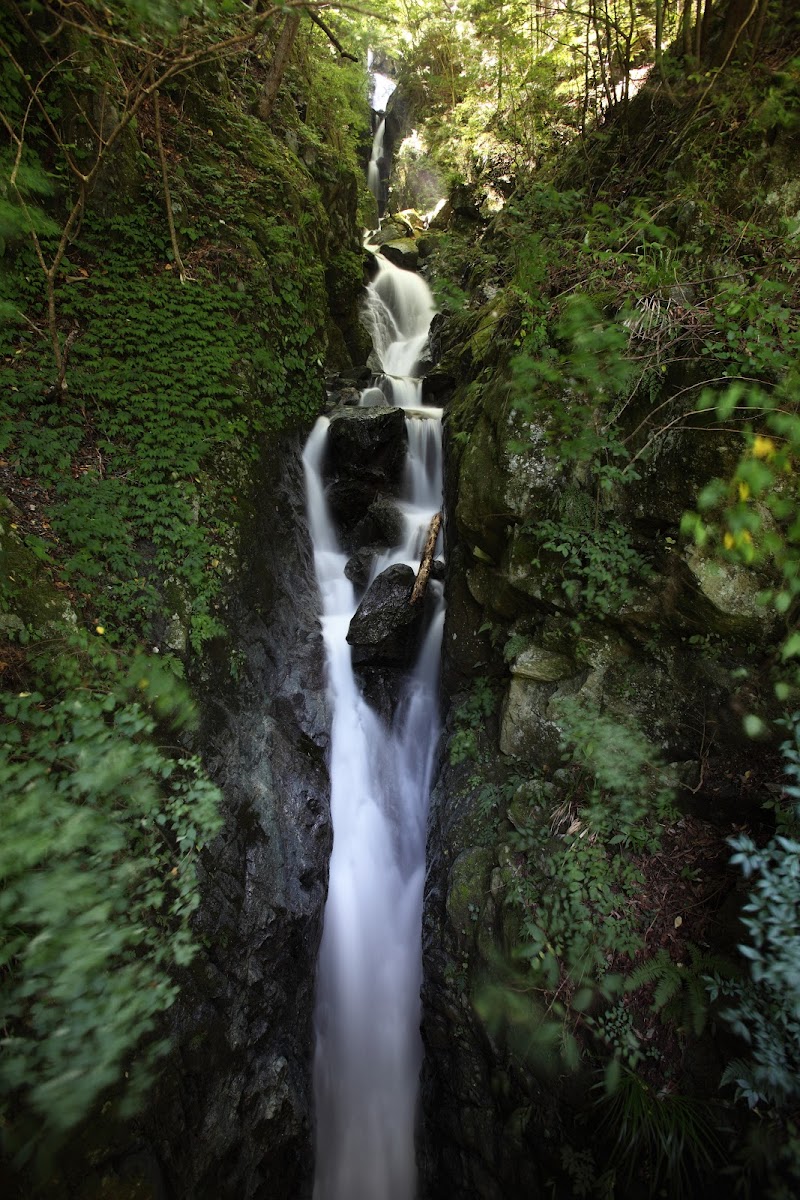 ヒワタの滝