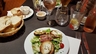 Restaurant Le Paradou à Ploemeur