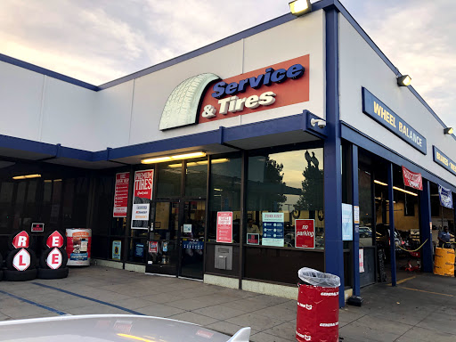 Auto Parts Store «Pep Boys Auto Parts & Service», reviews and photos, 1135 E Colorado Blvd, Pasadena, CA 91106, USA