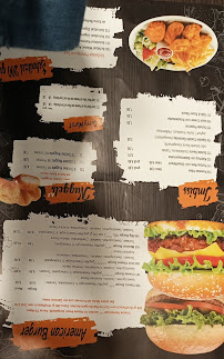 Gaziantep Kebap Haus à Remscheid menu