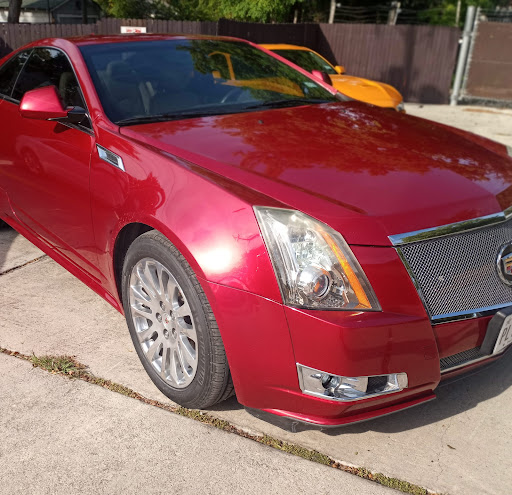 Auto Body Shop «Atlas Body Shop», reviews and photos, 922 E Carson, San Antonio, TX 78208, USA