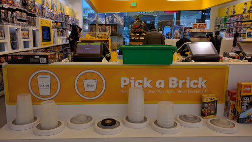 Toy Store «The LEGO Store», reviews and photos, 2855 Stevens Creek Blvd, Santa Clara, CA 95050, USA