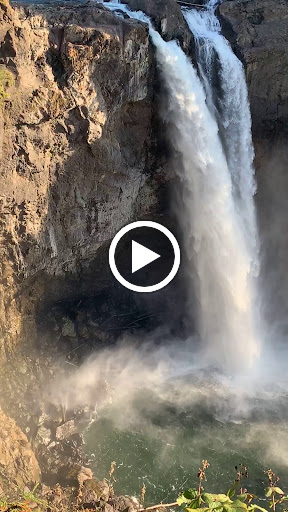 Tourist Attraction «Snoqualmie Falls Lower Observation Deck», reviews and photos, 37451 SE Fish Hatchery Rd, Fall City, WA 98024, USA