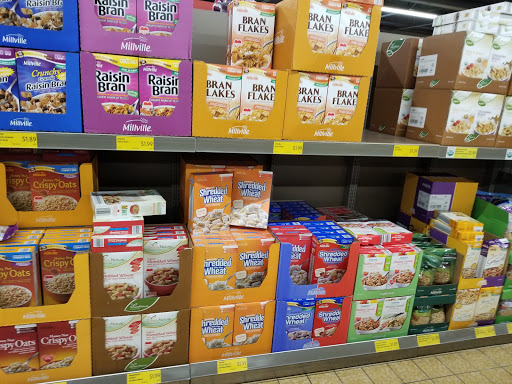 Supermarket «ALDI», reviews and photos, 140 E Poyntz Ave, Manhattan, KS 66502, USA