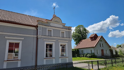 Vilkyškių Šv. Onos bažnyčia
