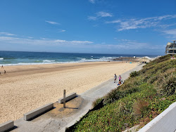 Photo de Merewether Beach et le règlement