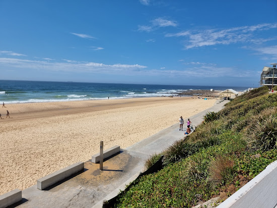 Merewether Beach