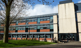 Coach Lane Library, Northumbria University