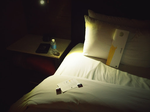 Hotel «JW Marriott Indianapolis», reviews and photos, 10 S West St, Indianapolis, IN 46204, USA