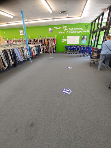 Thrift Store «Goodwill», reviews and photos, 1021 Indianapolis Rd, Greencastle, IN 46135, USA