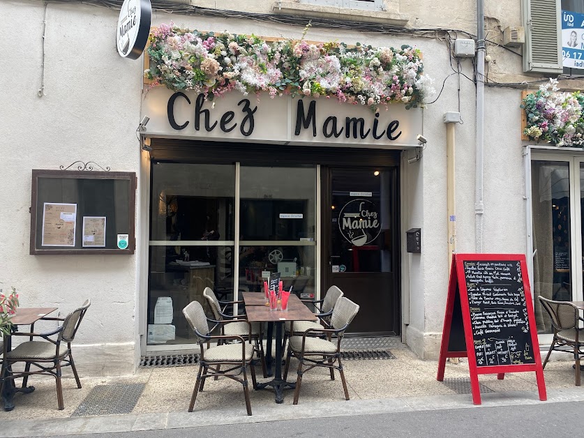 Chez Mamie à Avignon