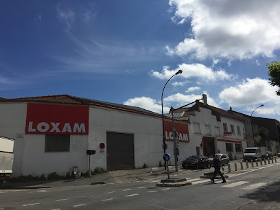 Loxam Porte de Bagnolet Montreuil