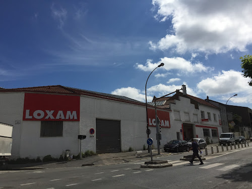 Agence de location de matériel Loxam Porte de Bagnolet Montreuil