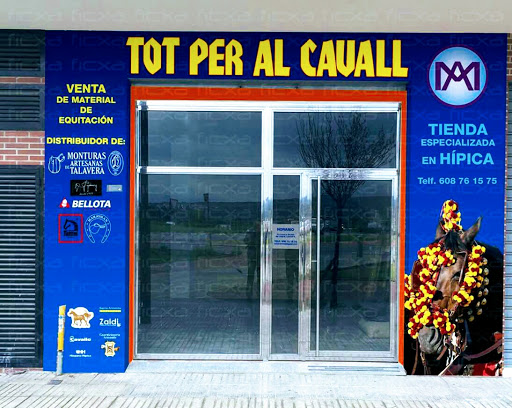 Tot Per Al Cavall - Alzira