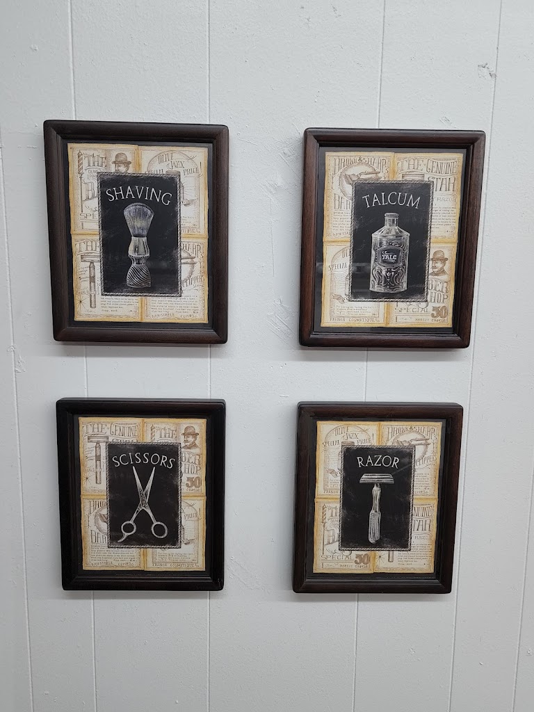 Ronnie's barbershop 90247