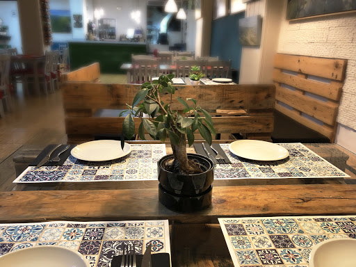 Información y opiniones sobre Restaurante La Divina de El Bosque