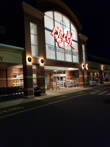 Supermarket «Big Y», reviews and photos, 135 West Rd, Ellington, CT 06029, USA