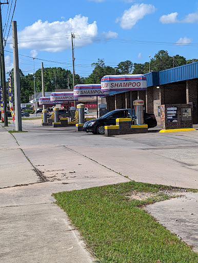 Log Cabin Self Services Car Wash en Macon