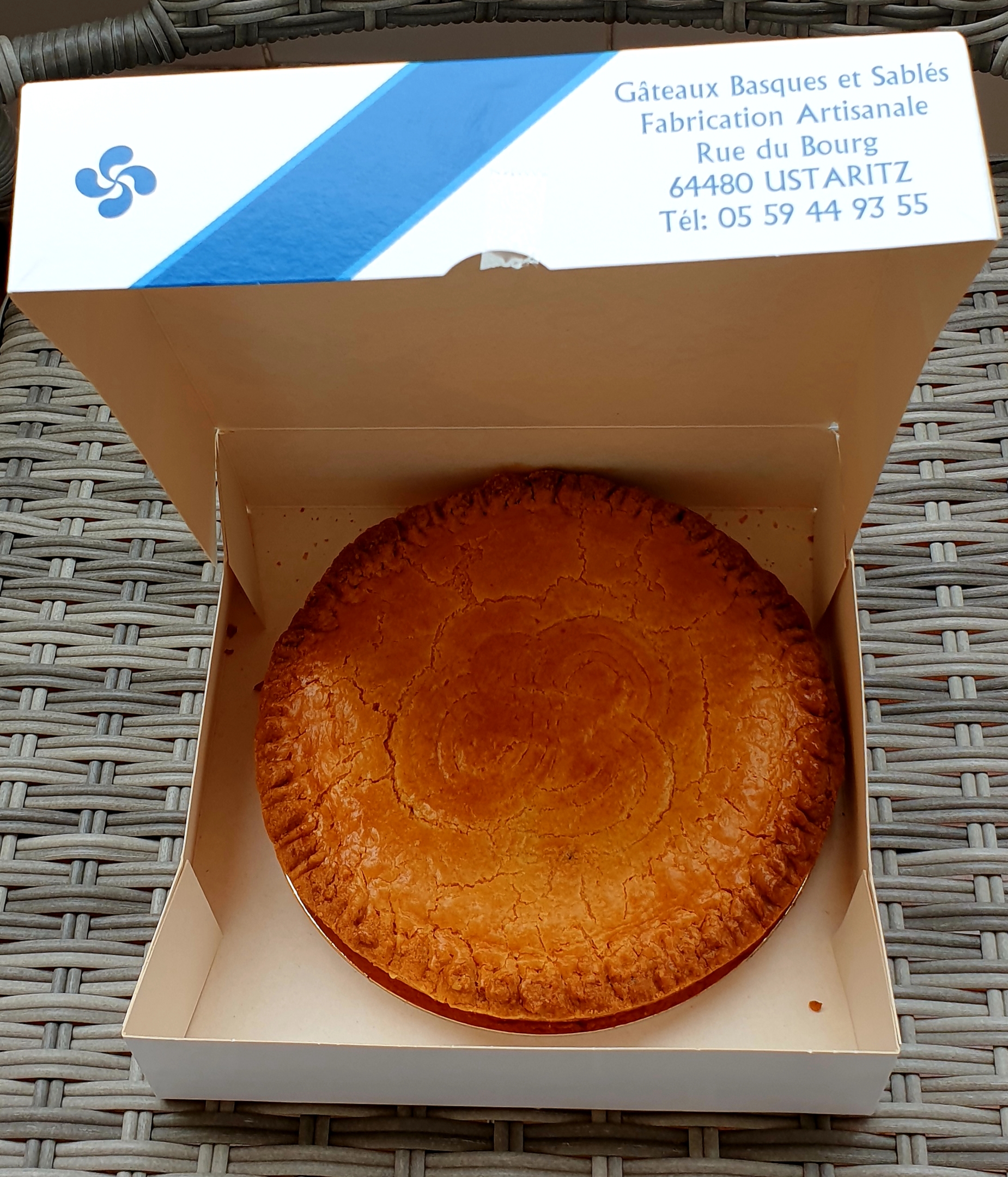 Photo n° 2 de l'avis de Juantxo.r fait le 27/11/2019 à 19:20