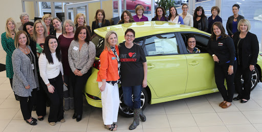 Car Dealer «Matick Toyota», reviews and photos, 23405 Hall Rd, Macomb, MI 48042, USA