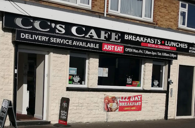 C C'S CAFE - Doncaster