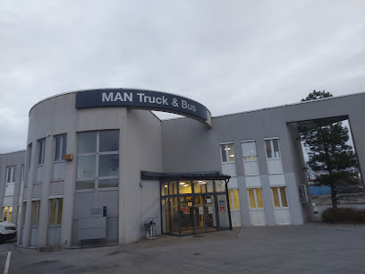 MAN Truck & Bus Serviceniederlassung Schwechat