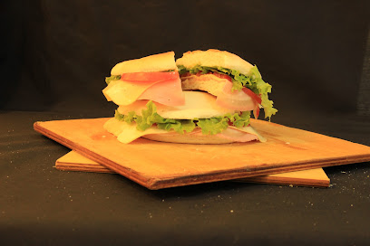 Voyager sandwiches