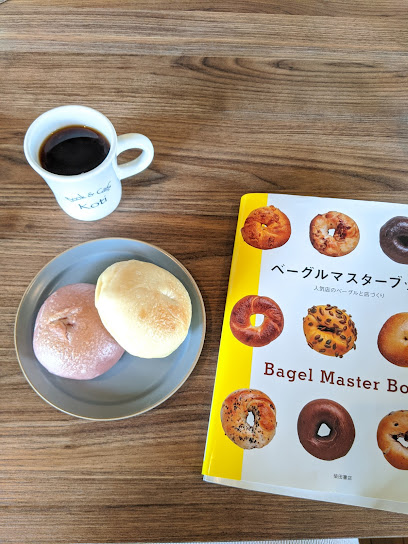 Book&Cafe Koti