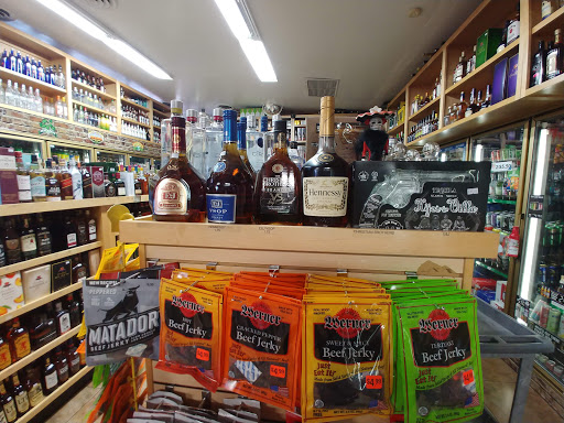 Liquor Store «Cork & Bottle Liquors», reviews and photos, 4101 E McDowell Rd, Phoenix, AZ 85008, USA