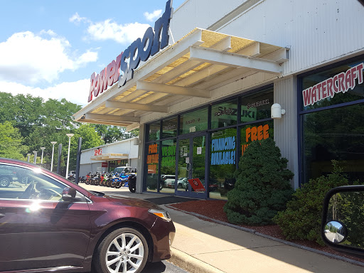 Motorcycle Dealer «Coleman Powersports», reviews and photos, 14105 Telegraph Rd, Woodbridge, VA 22192, USA