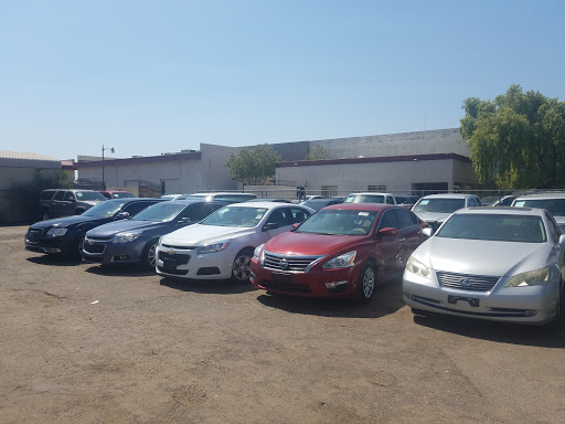 Used Car Dealer «AZ Luxury Auto», reviews and photos, 22047 N 23rd Ave, Phoenix, AZ 85027, USA