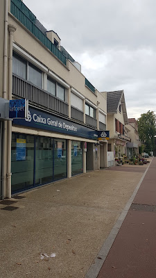 Caixa Geral de Depósitos à Sainte-Geneviève-des-Bois