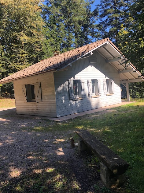 Chalet BAMBOIS à Saint-Nabord