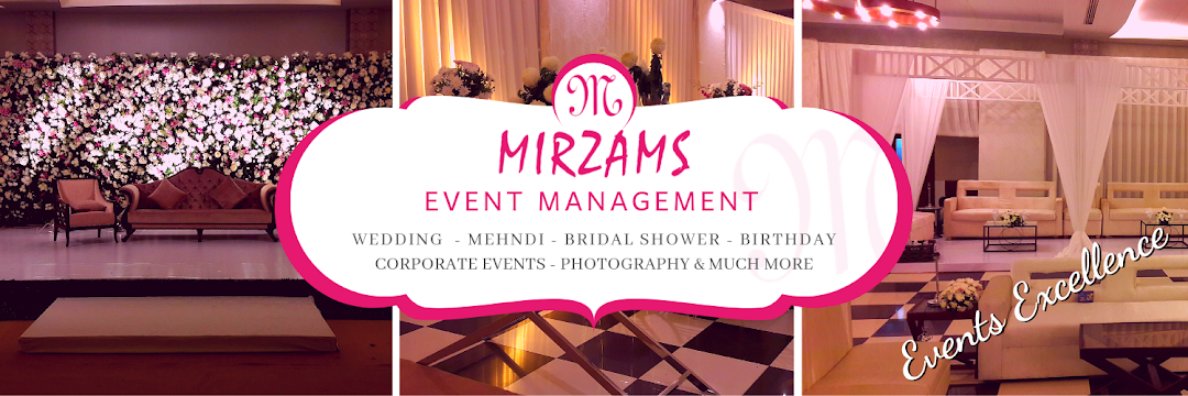 Mirzams Event Management