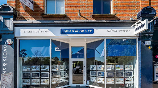 John D Wood & Co. Sales and Letting Agents St Margarets